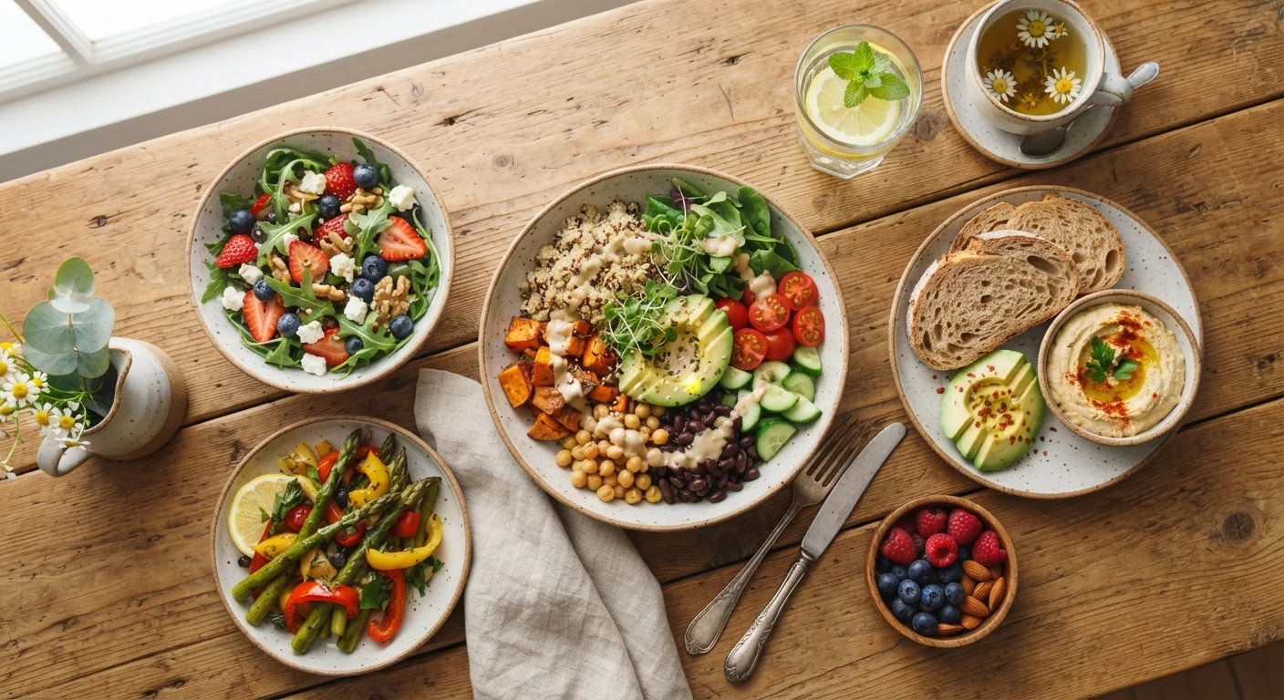 Why Restrictive Diets Often Backfire — and What Tends to Work Instead