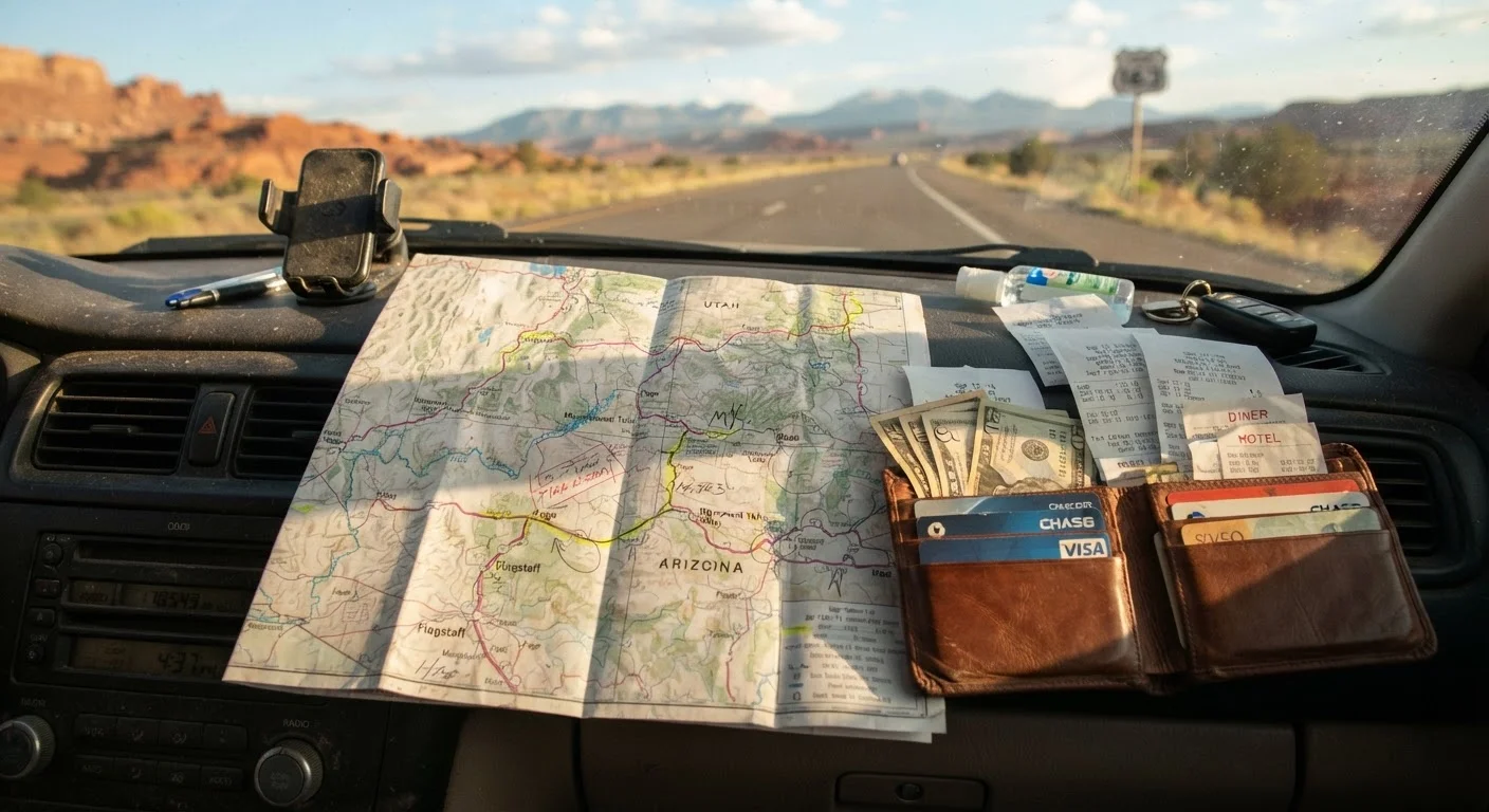 Why Road Trips Cost More Than You Expect — and How to Budget Realistically