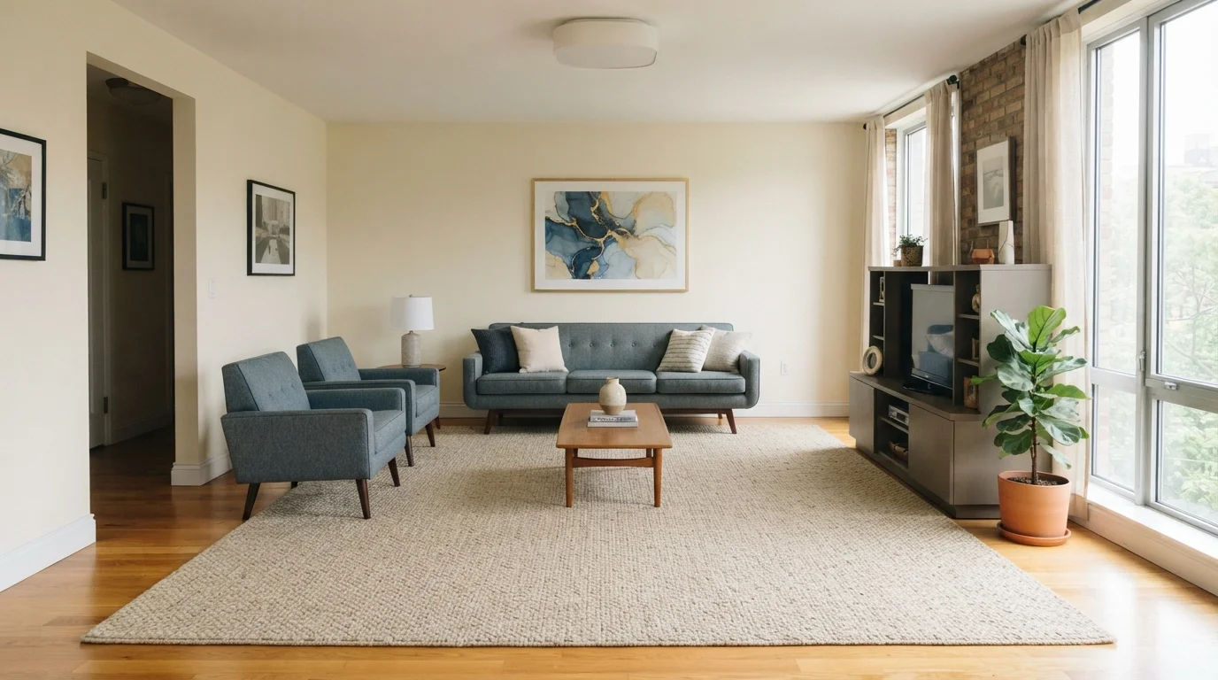 Why Rooms Feel 'Off' Even When Everything Matches