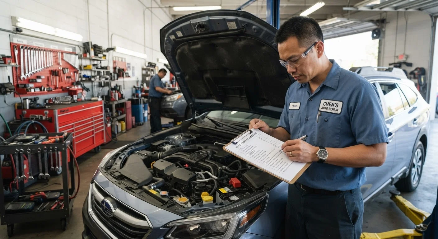 Why Skipping Scheduled Servicing Costs More Than You Think
