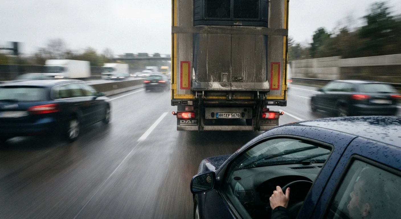Why Tailgating Is More Dangerous Than Most Drivers Realize
