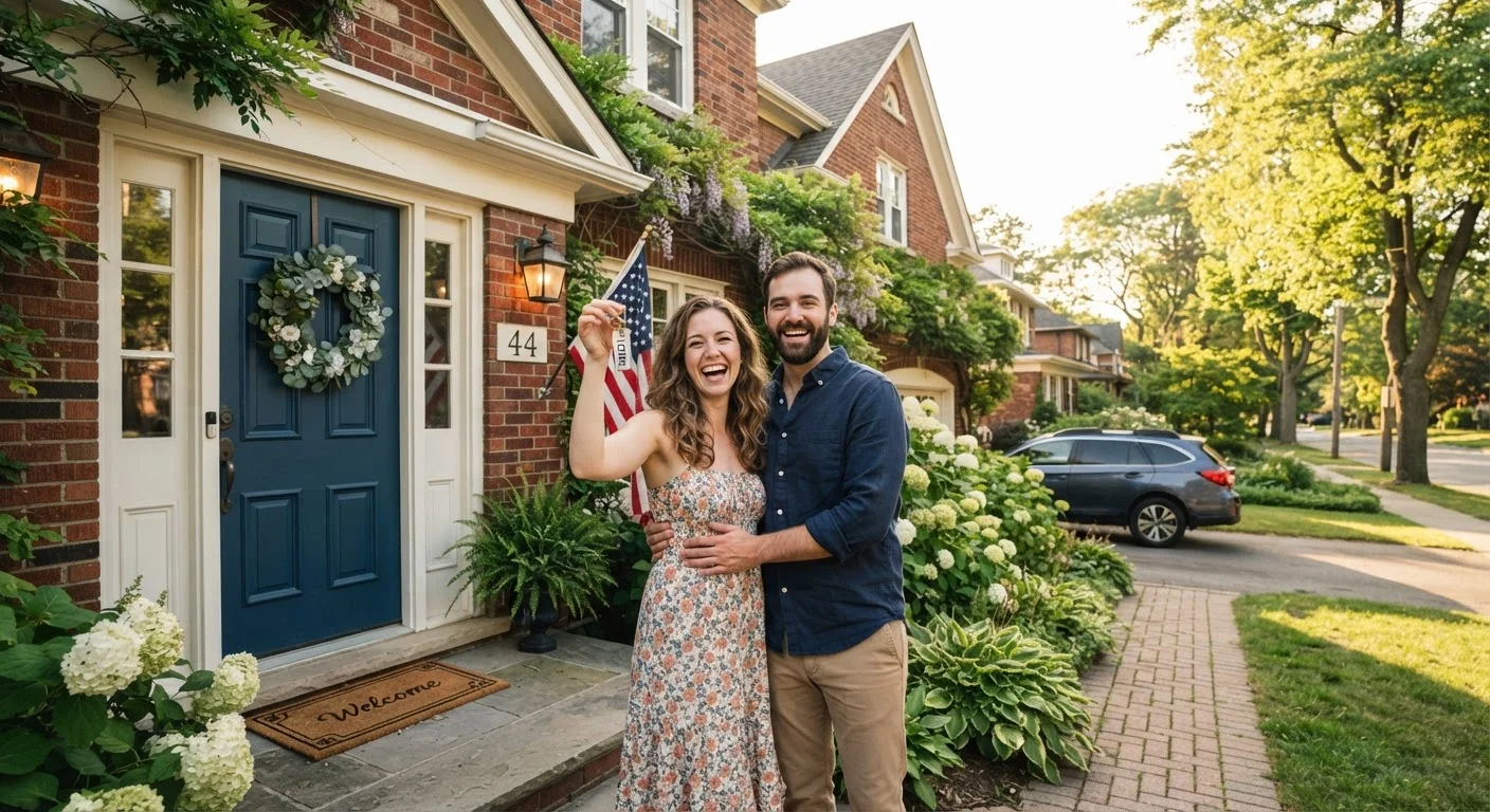 Your First Home Purchase, From Search to Settlement