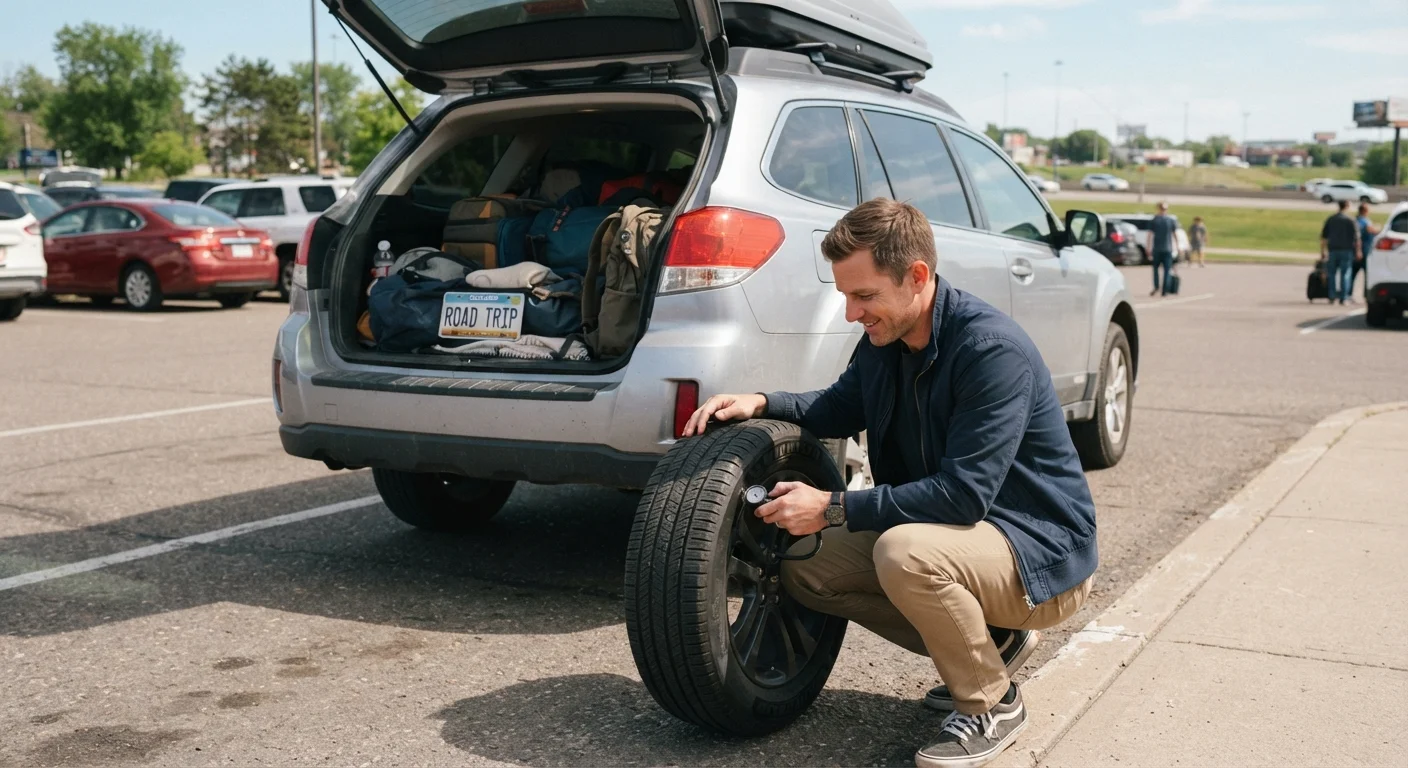 Your Pre-Trip Vehicle Safety Check