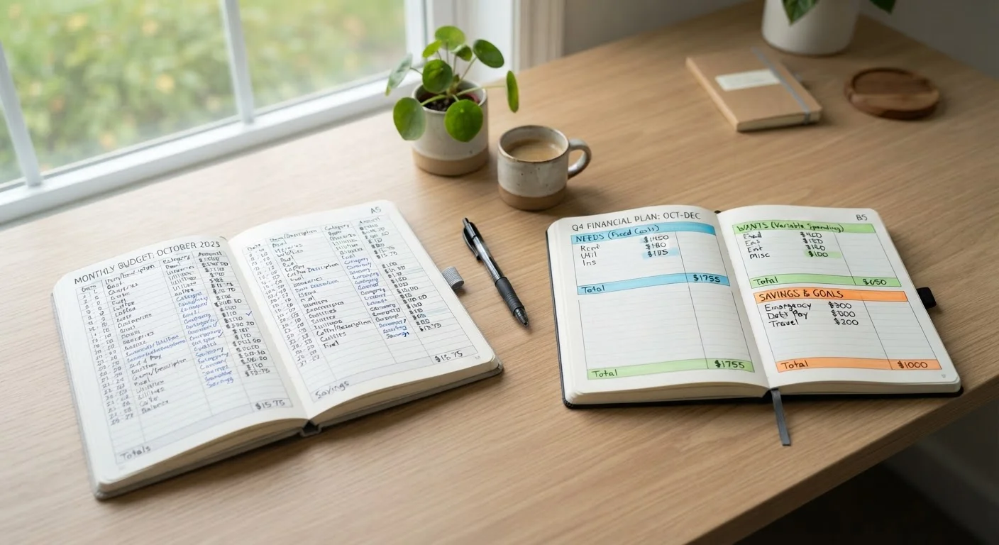 Zero-Based Budgeting vs. the 50/30/20 Rule