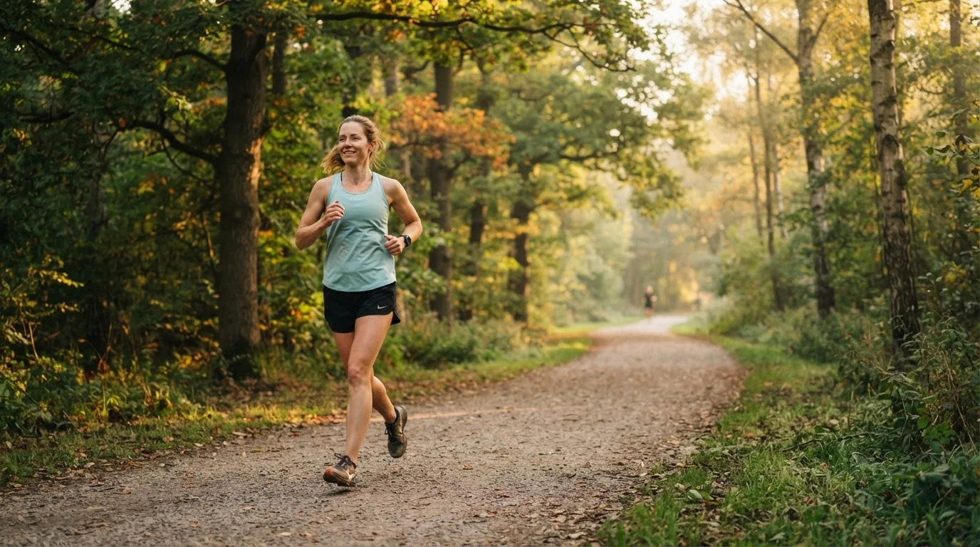 Zone 2 Training: The Low-Intensity Workout Science Keeps Talking About